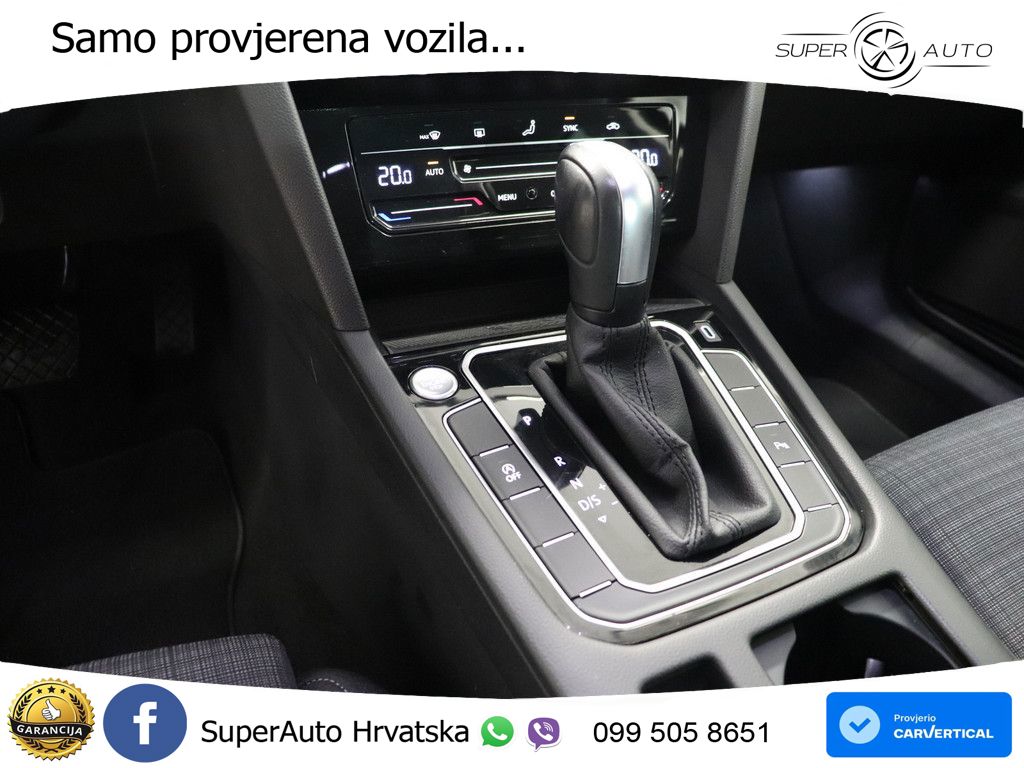 Volkswagen Passat Variant 2.0 TDI (150 KS) DSG Business LED+ACC