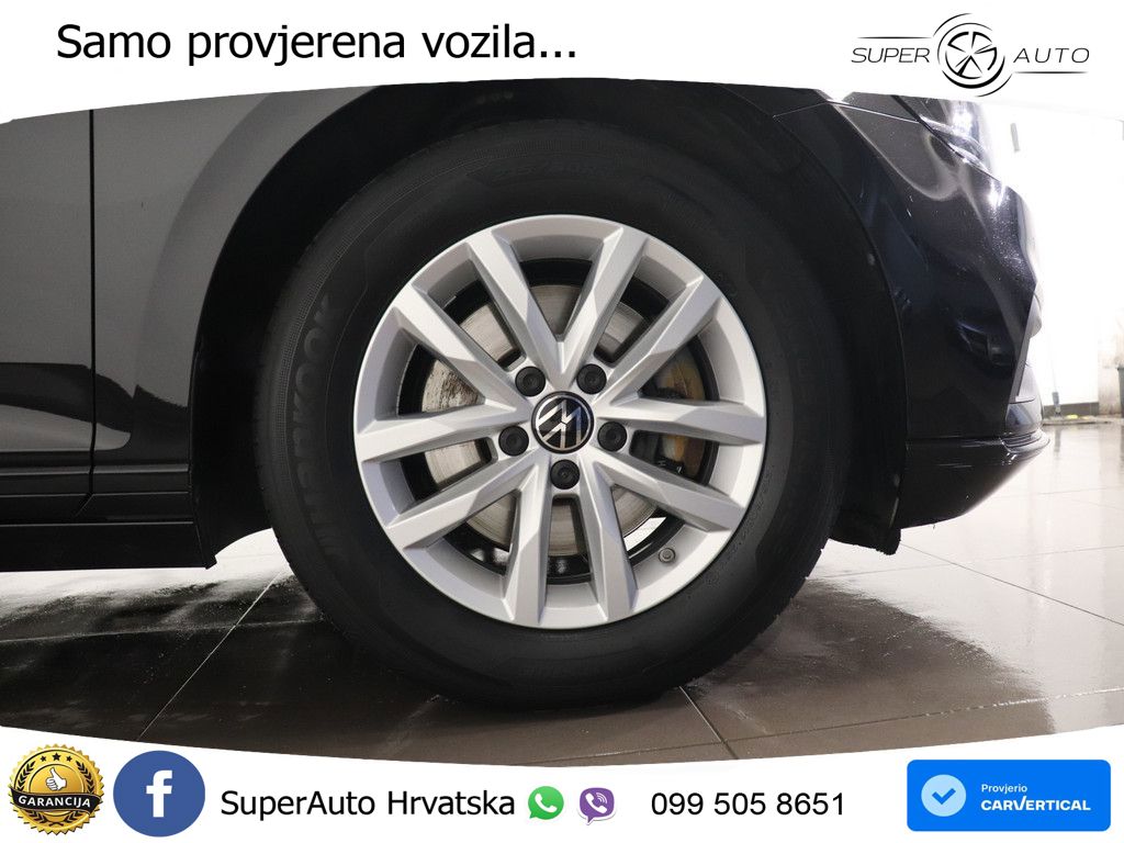 Volkswagen Passat Variant 2.0 TDI (150 KS) DSG Business LED+ACC