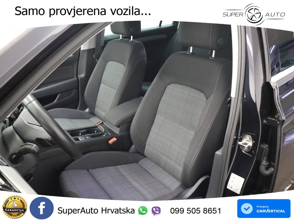 Volkswagen Passat Variant 2.0 TDI (150 KS) DSG Business LED+ACC