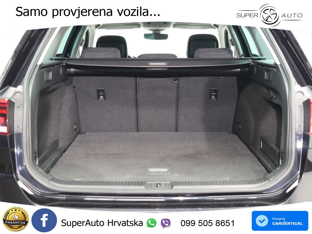 Volkswagen Passat Variant 2.0 TDI (150 KS) DSG Business LED+ACC