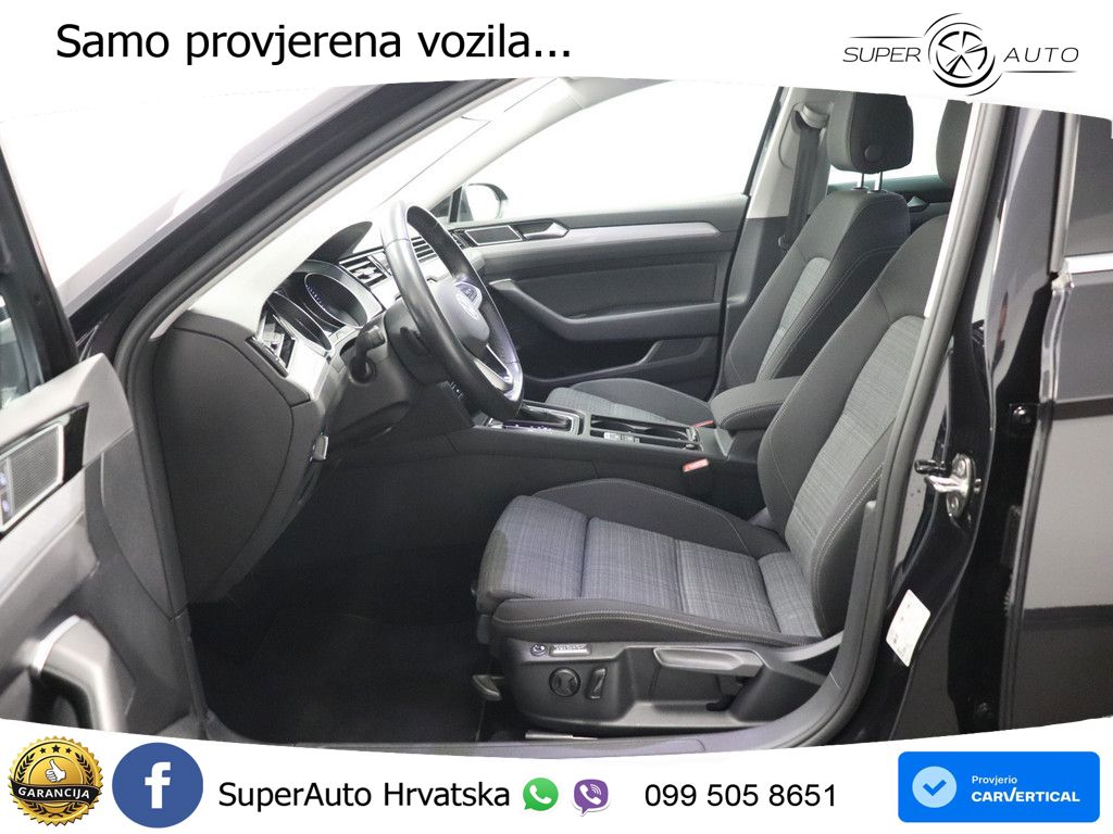 Volkswagen Passat Variant 2.0 TDI (150 KS) DSG Business LED+ACC