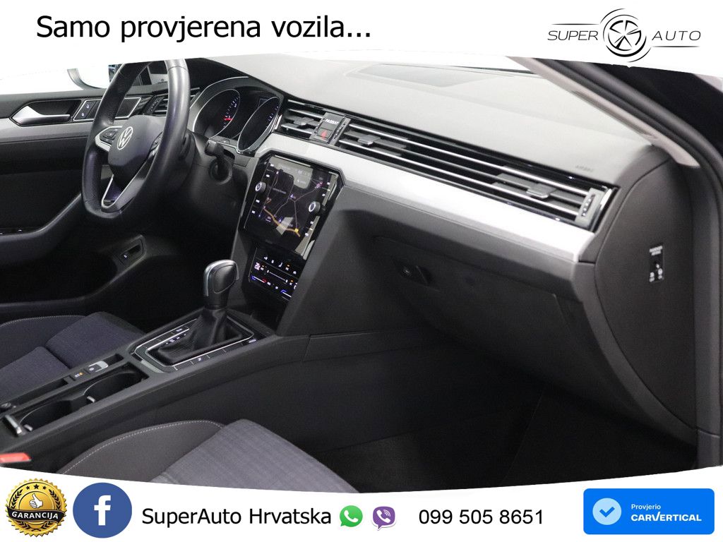 Volkswagen Passat Variant 2.0 TDI (150 KS) DSG Business LED+ACC
