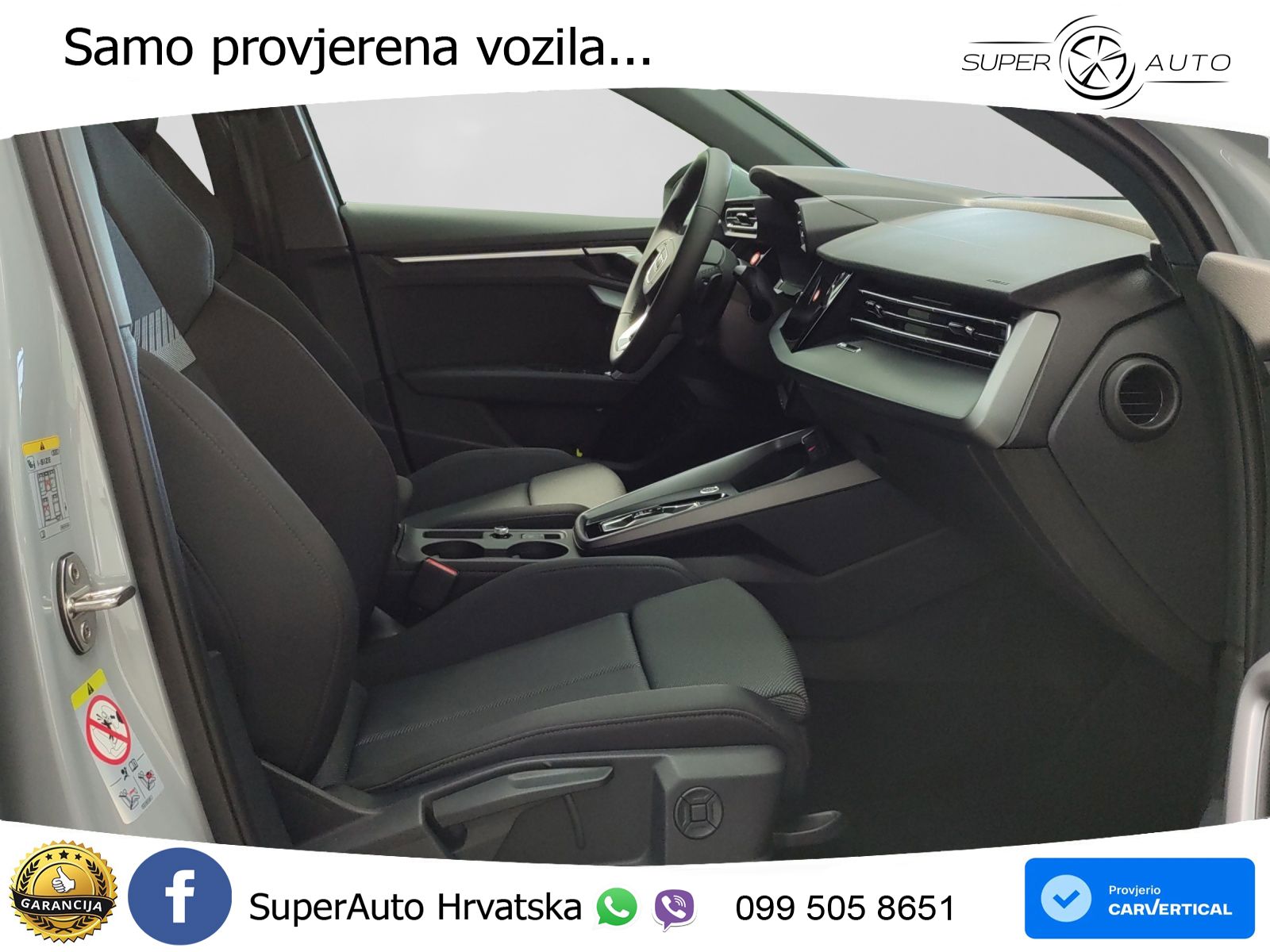 Audi A3 Sportback 40 TFSI e (204 KS) Plug-in Hybrid S tronic LED+GR SJED+ACC
