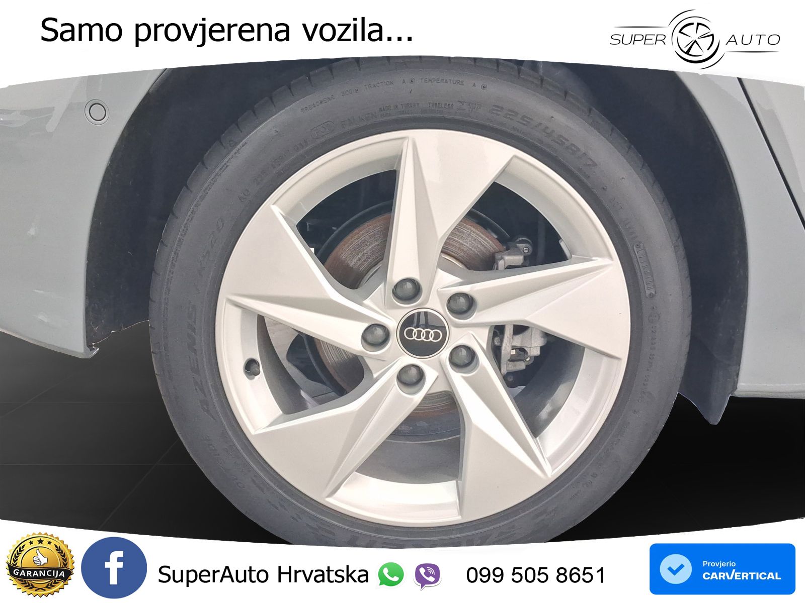 Audi A3 Sportback 40 TFSI e (204 KS) Plug-in Hybrid S tronic LED+GR SJED+ACC