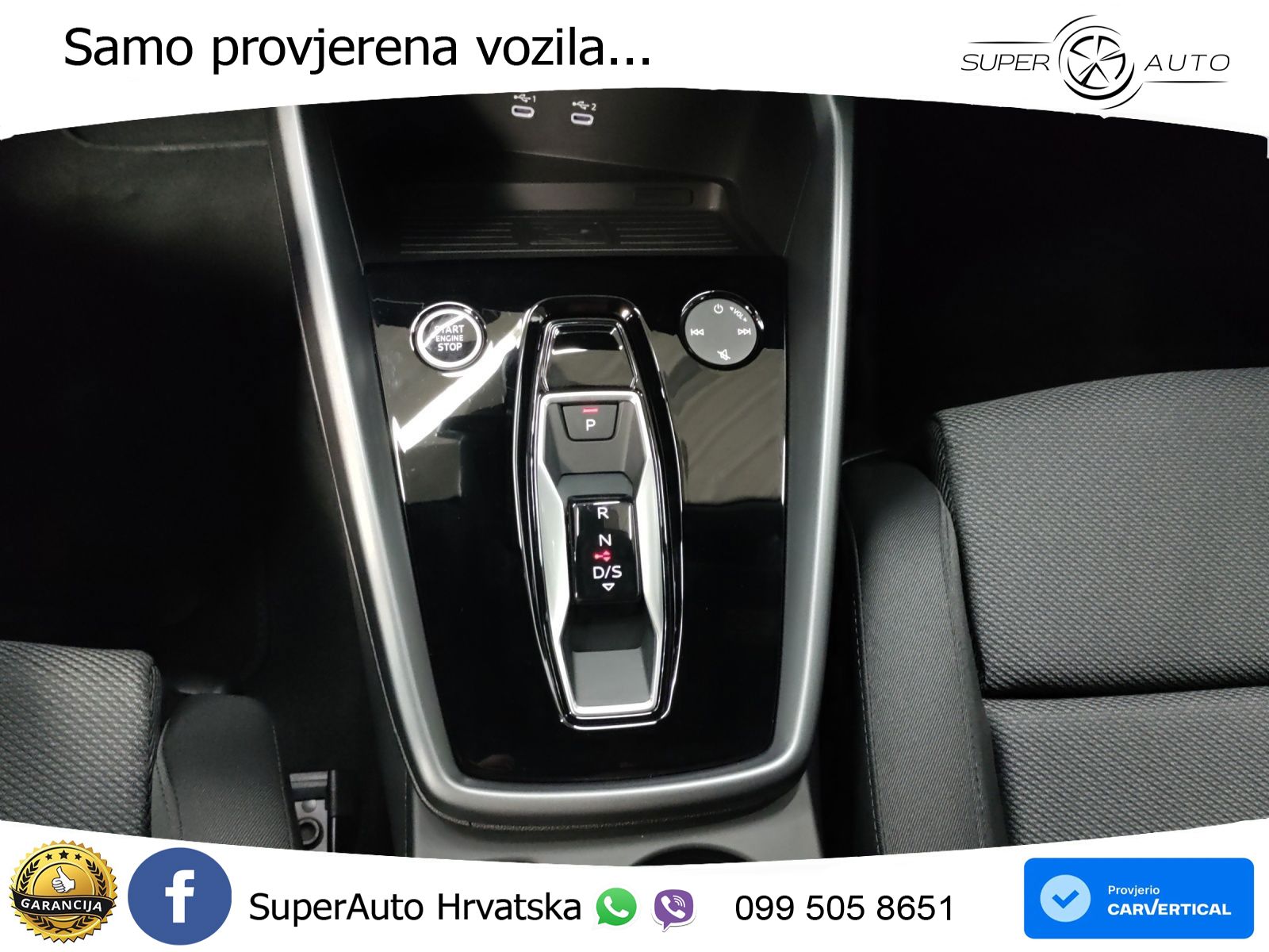 Audi A3 Sportback 40 TFSI e (204 KS) Plug-in Hybrid S tronic LED+GR SJED+ACC