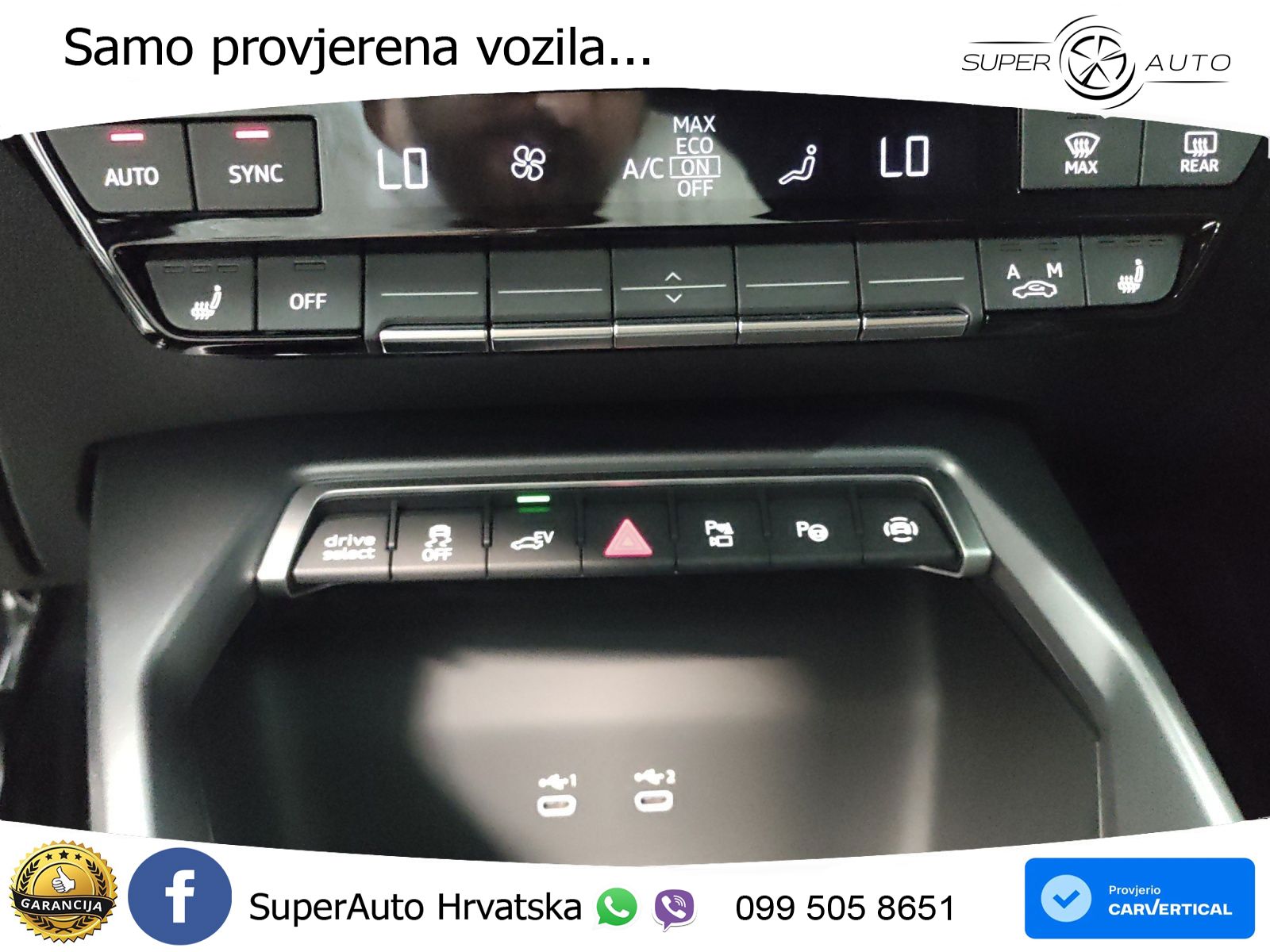 Audi A3 Sportback 40 TFSI e (204 KS) Plug-in Hybrid S tronic LED+GR SJED+ACC