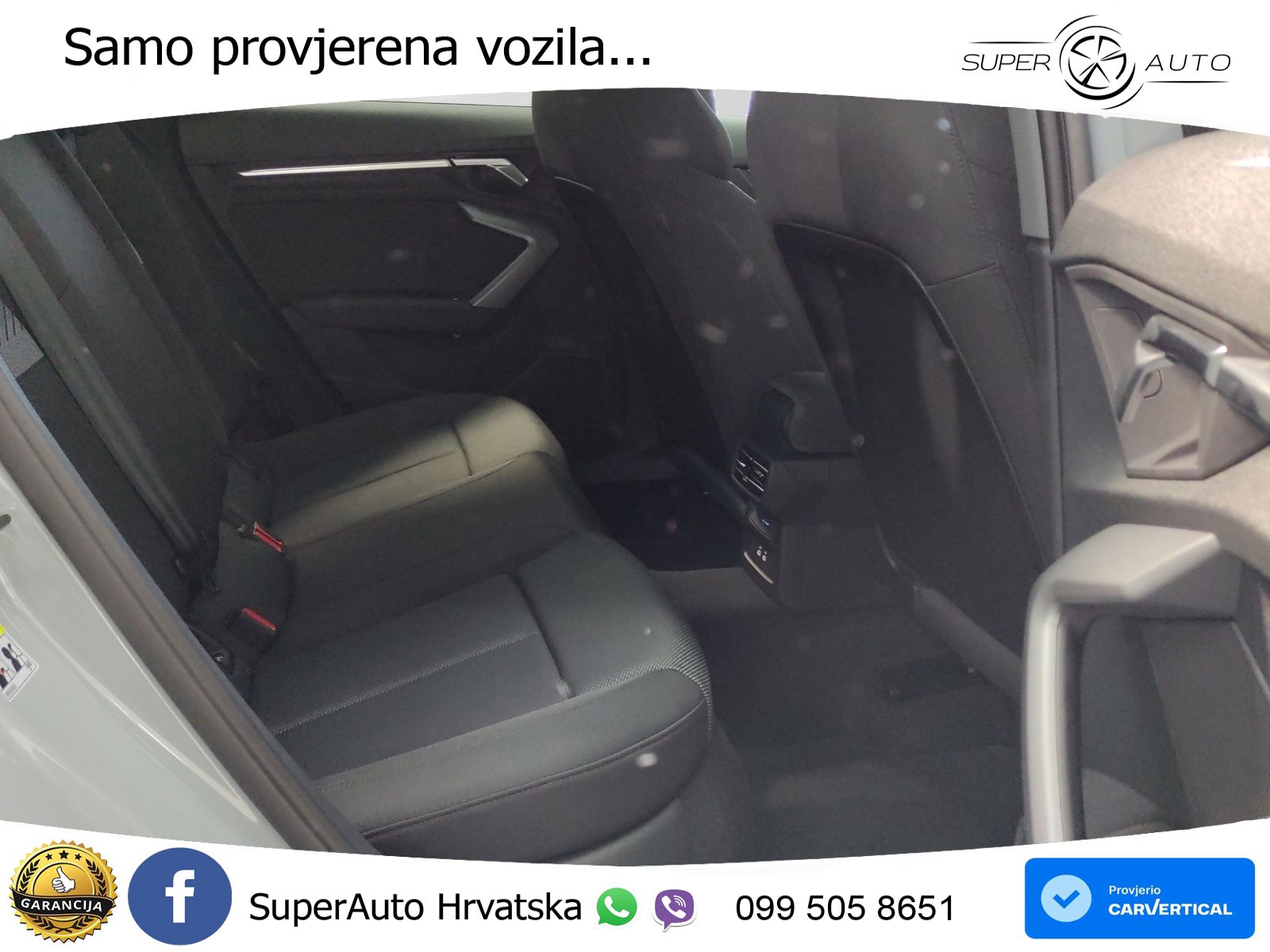 Audi A3 Sportback 40 TFSI e (204 KS) Plug-in Hybrid S tronic LED+GR SJED+ACC