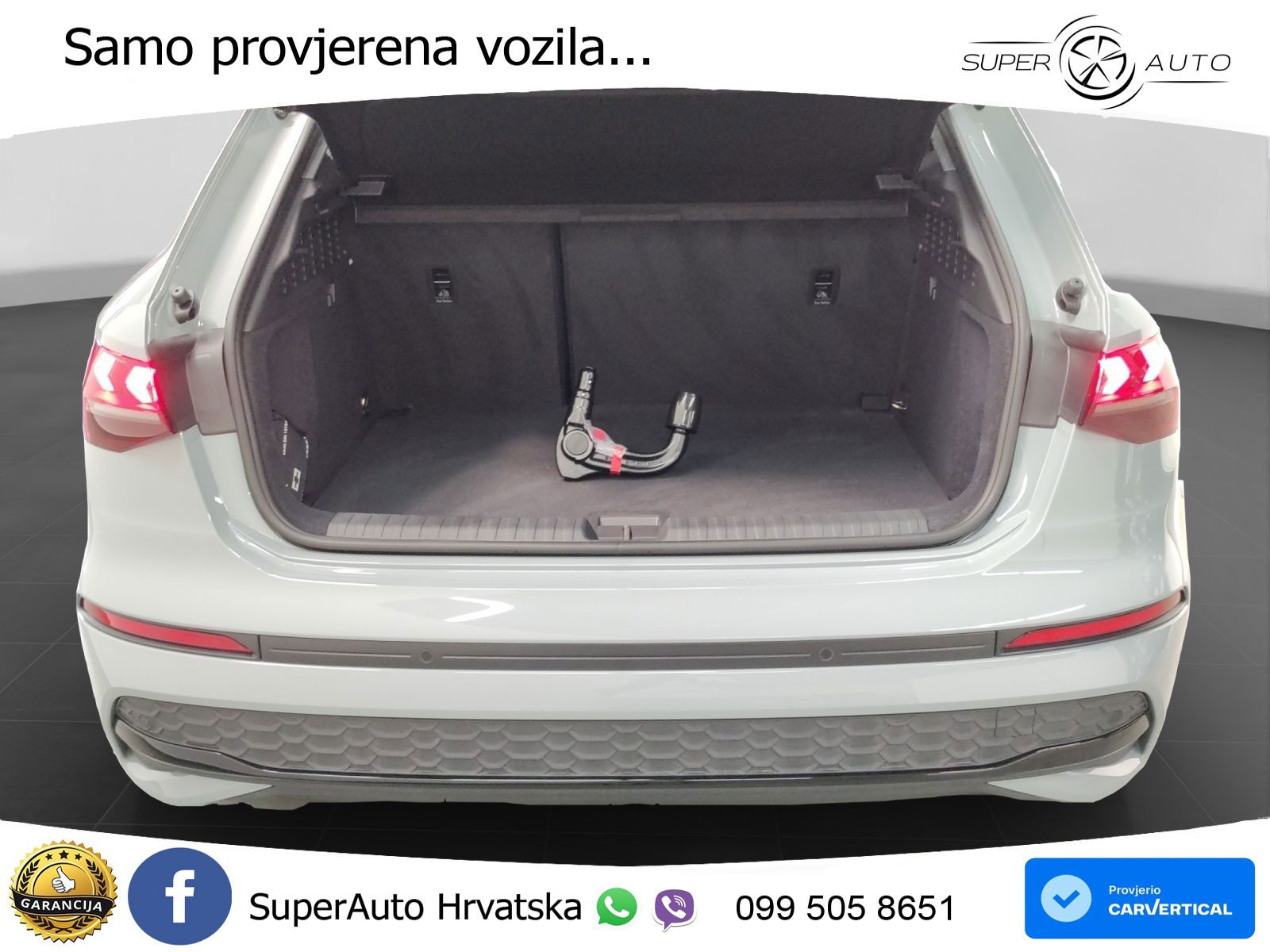 Audi A3 Sportback 40 TFSI e (204 KS) Plug-in Hybrid S tronic LED+GR SJED+ACC