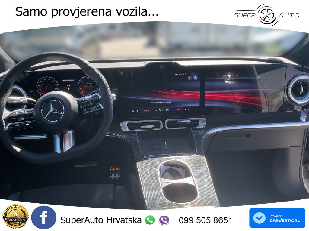 Mercedes GLC 400 94 kWh (489 KS) 4MATIC EQ Technology AMG LED+GR SJED+ACC