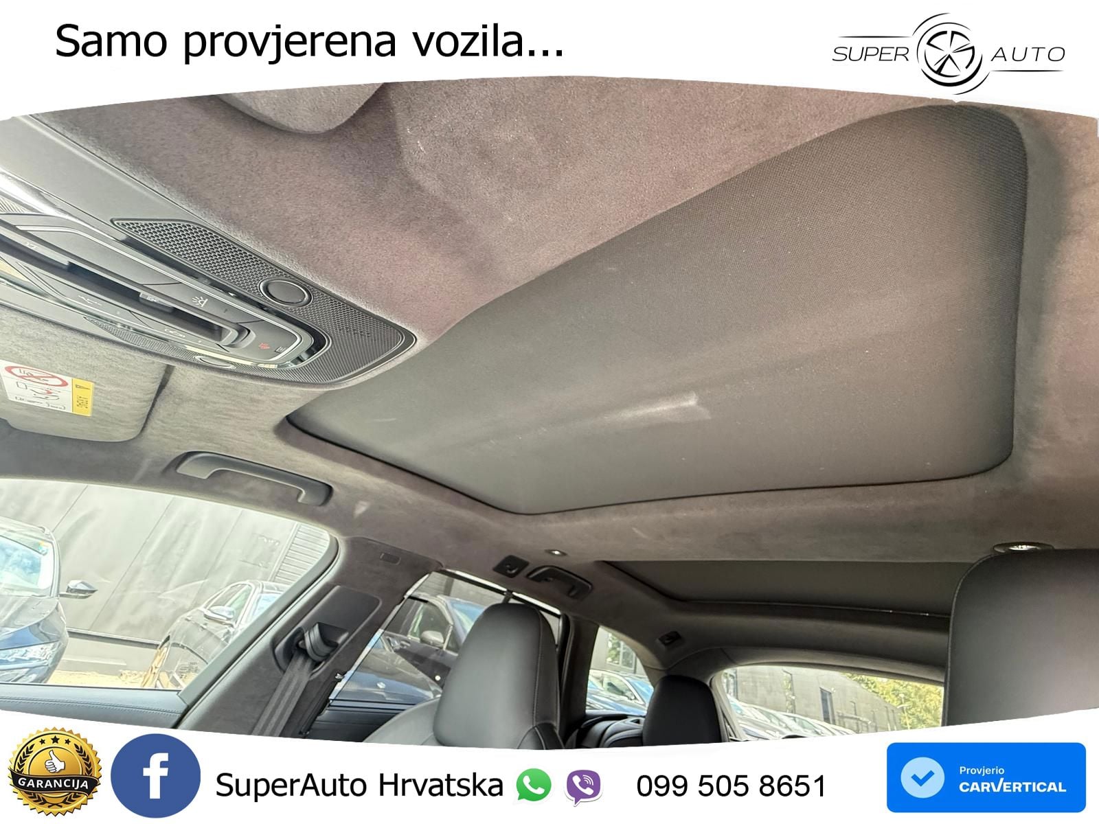 Audi RS6 Avant 4.0 TFSI V8 (600 KS) quattro Tiptronic LED+GR SJED+ACC