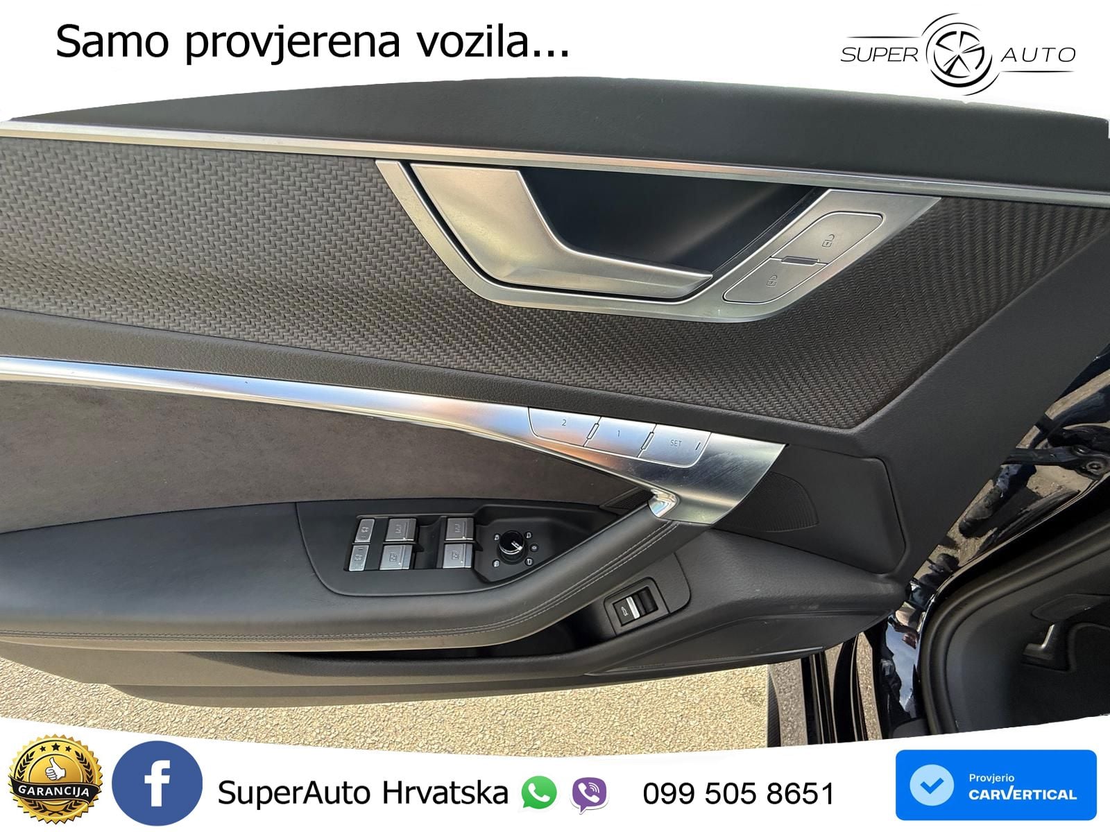 Audi RS6 Avant 4.0 TFSI V8 (600 KS) quattro Tiptronic LED+GR SJED+ACC