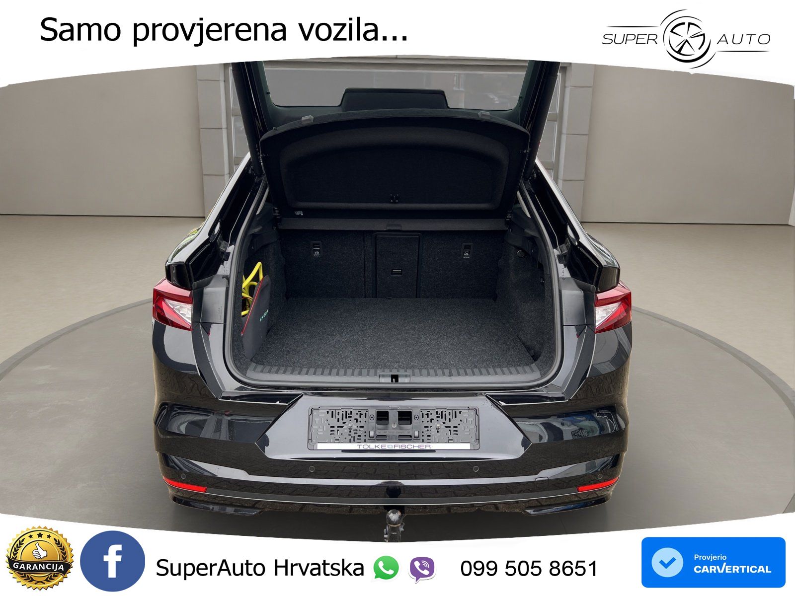Škoda Enyaq Coupe iV 85 82 kWh (286 KS) LED+GR SJED+ACC