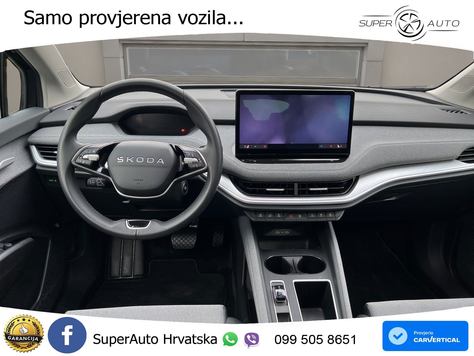 Škoda Enyaq Coupe iV 85 82 kWh (286 KS) LED+GR SJED+ACC