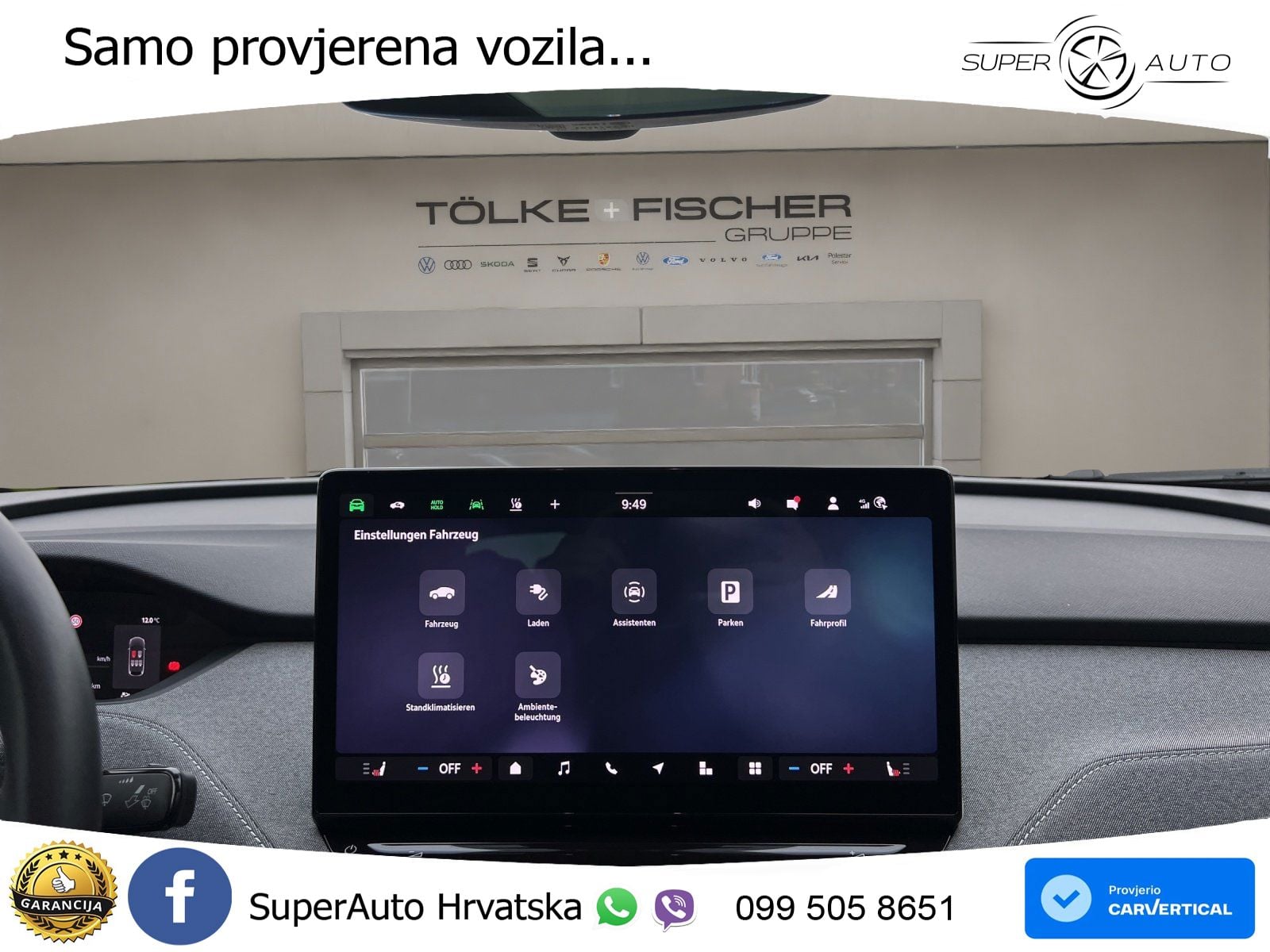 Škoda Enyaq Coupe iV 85 82 kWh (286 KS) LED+GR SJED+ACC