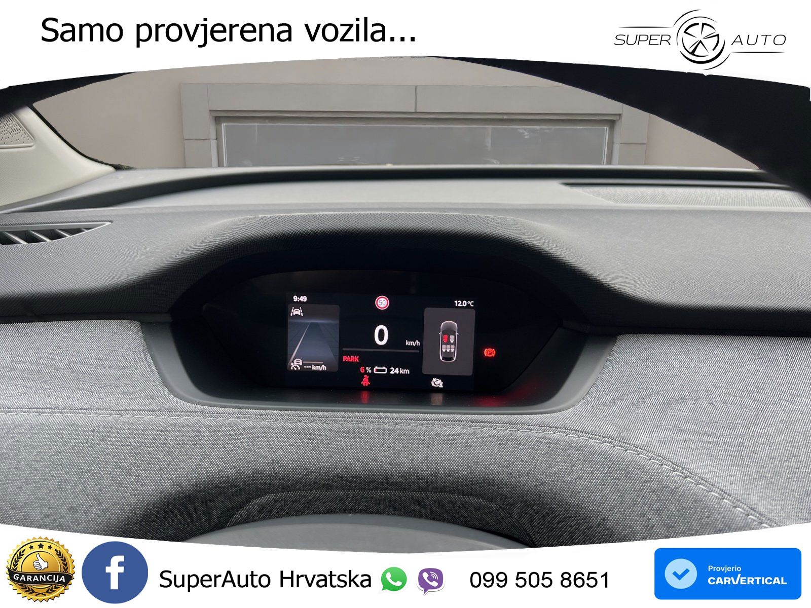 Škoda Enyaq Coupe iV 85 82 kWh (286 KS) LED+GR SJED+ACC