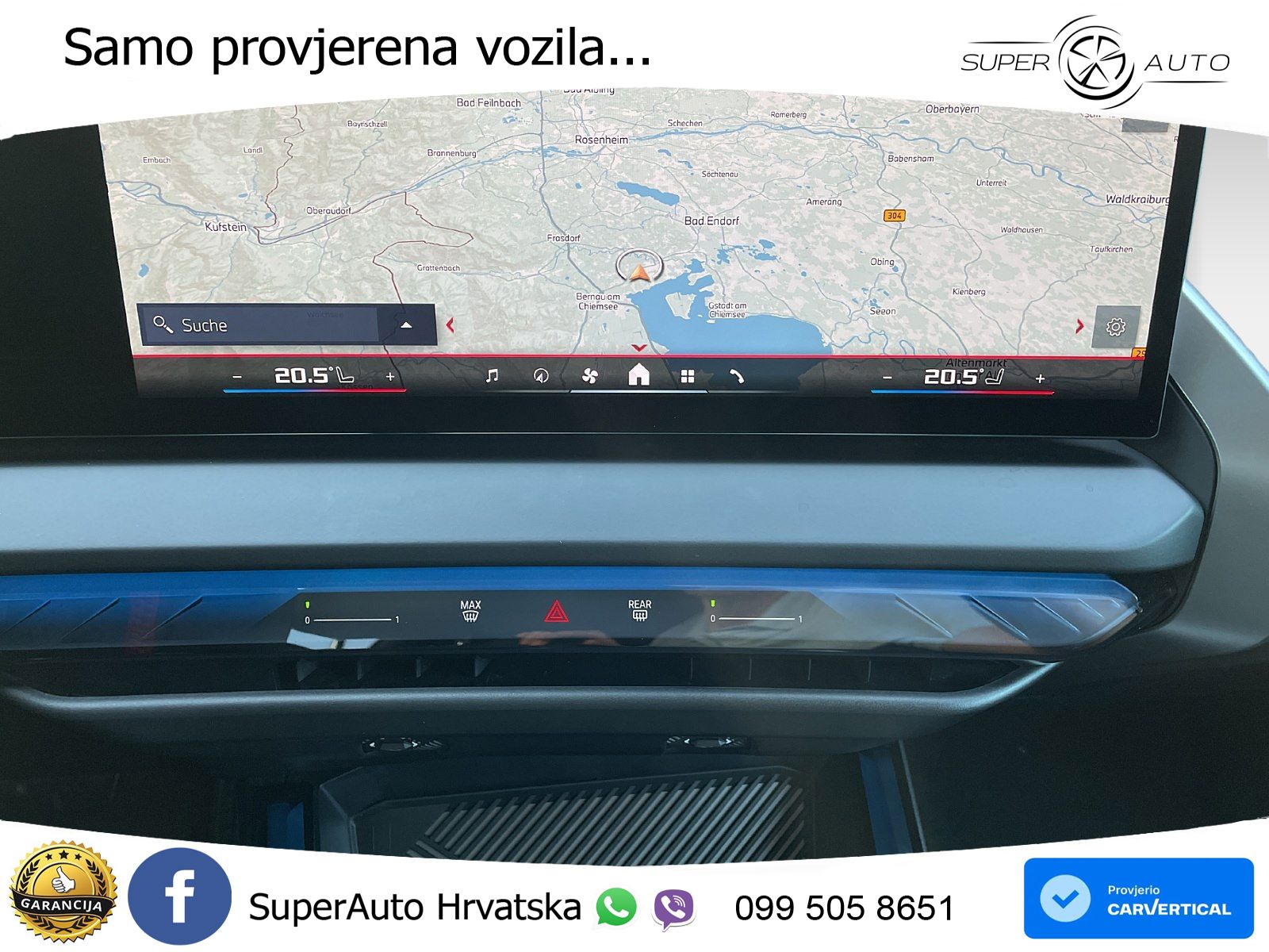 BMW X3 M50 xDrive Steptronic M Sport LED+GR SJED+ACC