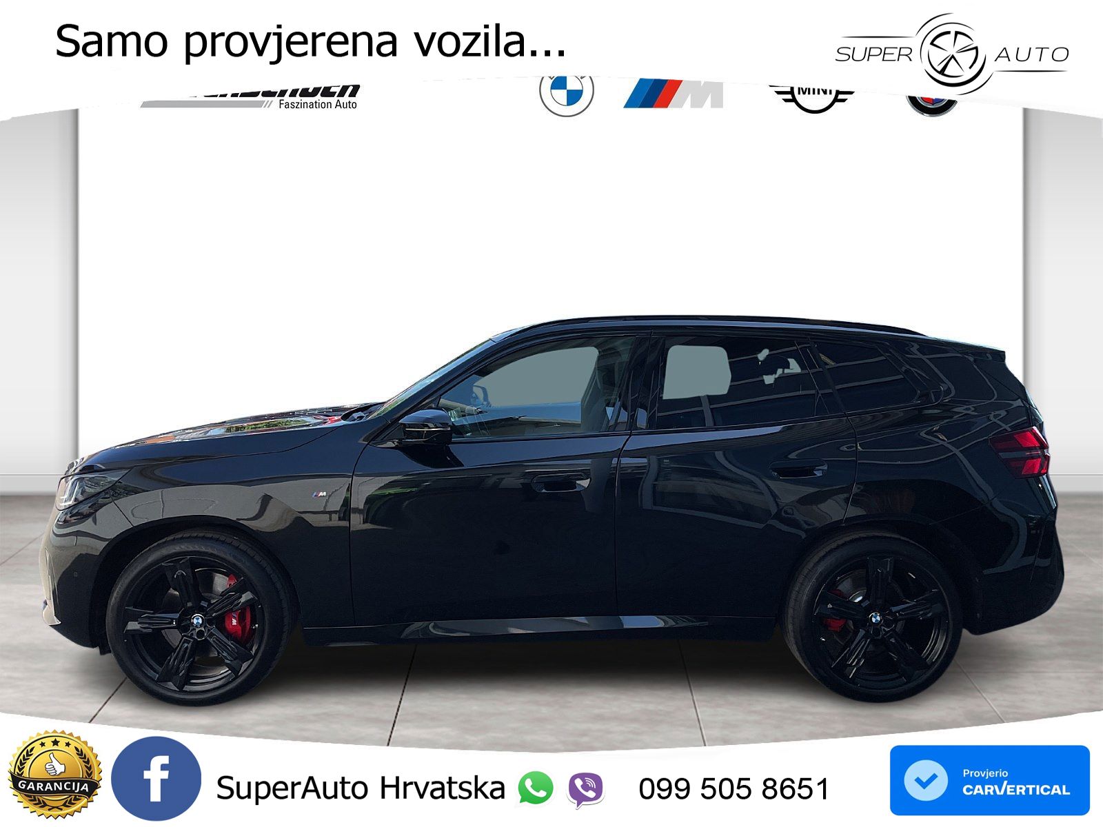 BMW X3 M50 xDrive Steptronic M Sport LED+GR SJED+ACC