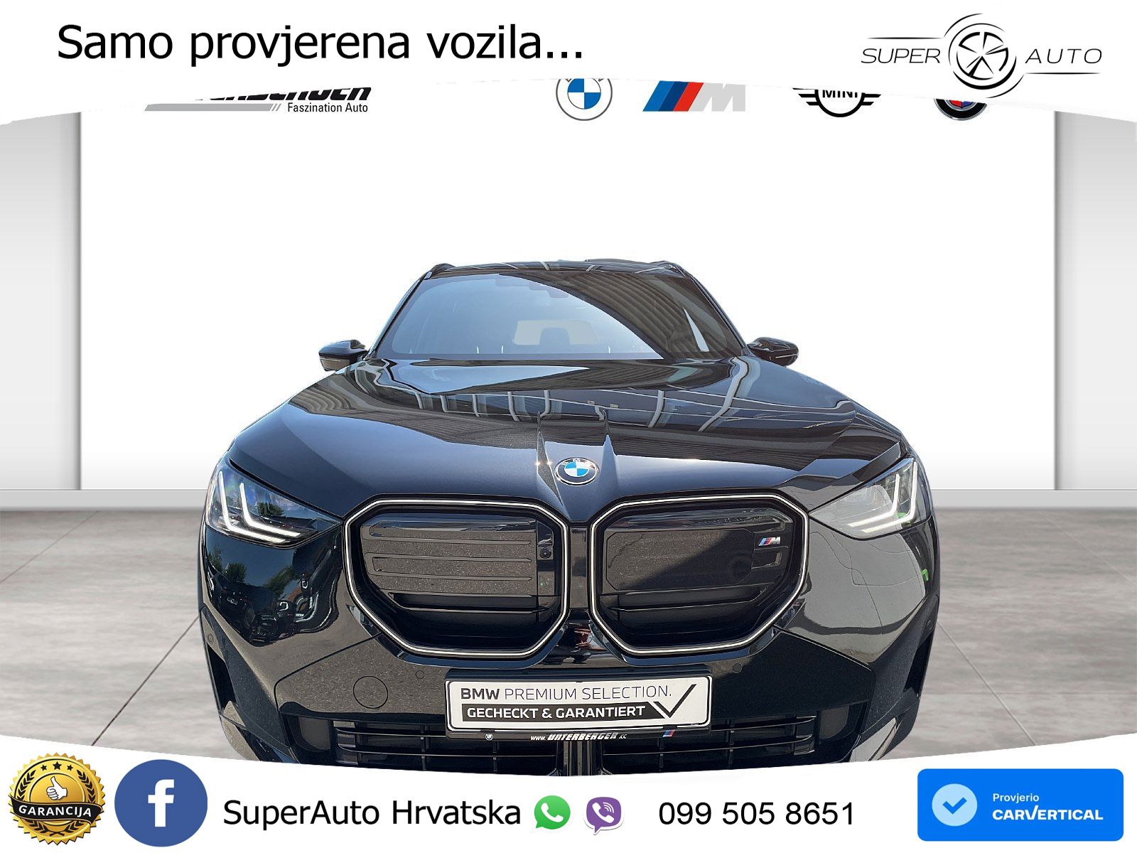 BMW X3 M50 xDrive Steptronic M Sport LED+GR SJED+ACC