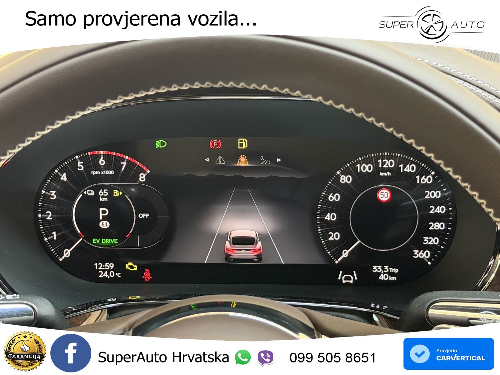 Bentley Continental GT IV 4.0 V8 TFSi (680 KS) AWD DCT ZRAČNI+ACC+GR SJED+KAM