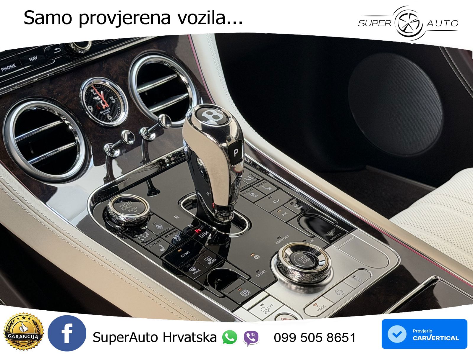 Bentley Continental GT IV 4.0 V8 TFSi (680 KS) AWD DCT ZRAČNI+ACC+GR SJED+KAM