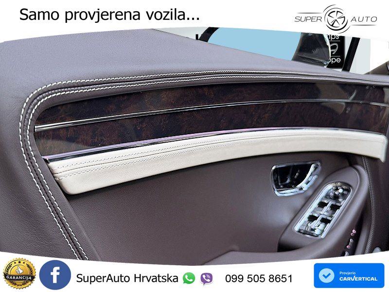 Bentley Continental GT IV 4.0 V8 TFSi (680 KS) AWD DCT ZRAČNI+ACC+GR SJED+KAM