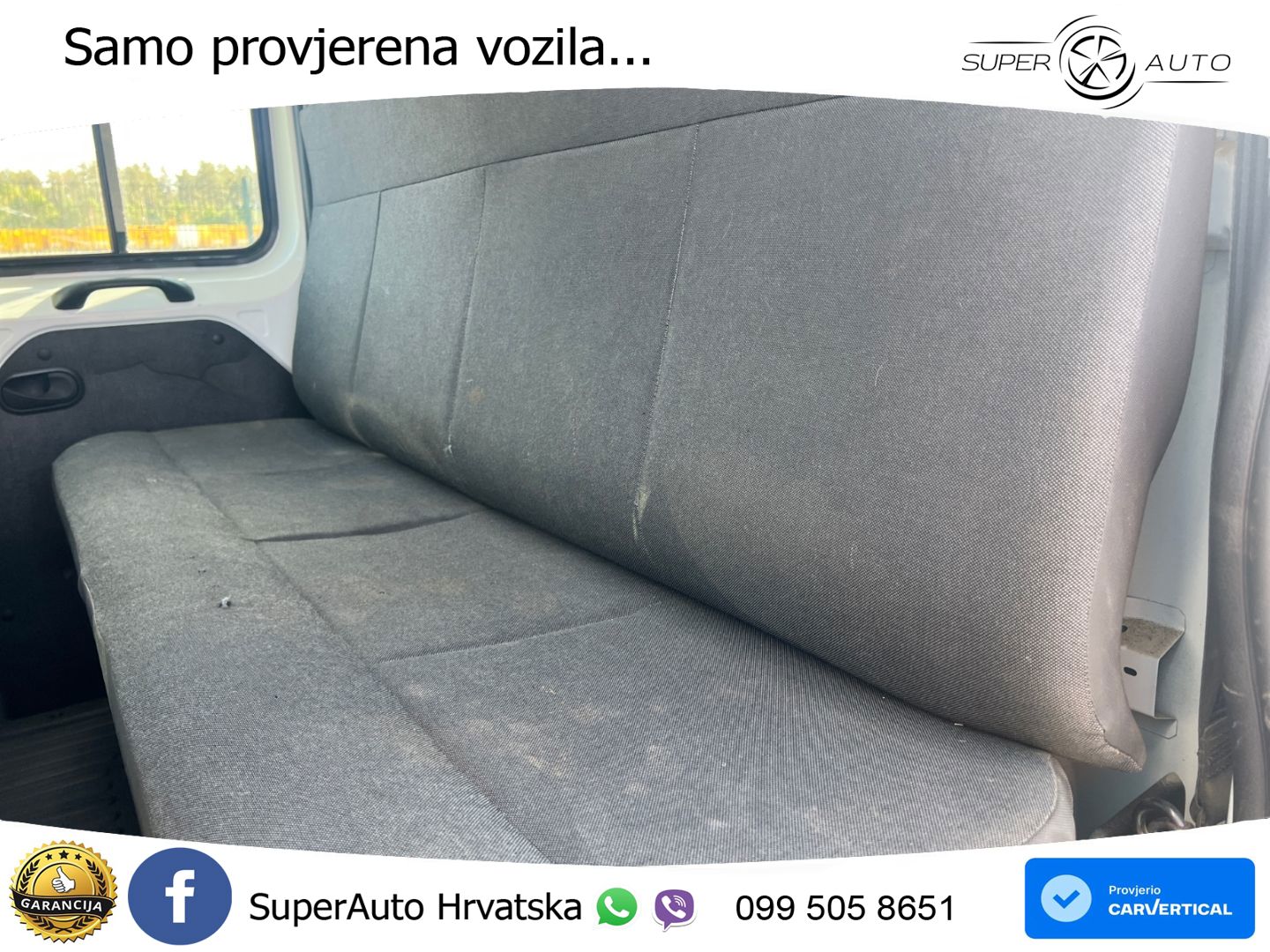 Renault Master III DoKa Kipper L3H1 3,5t Klima 145 KS