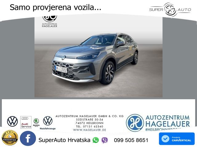 Volkswagen T-Roc II 1.5 eTSI (150 KS)  DSG LED+GR SJED+ACC