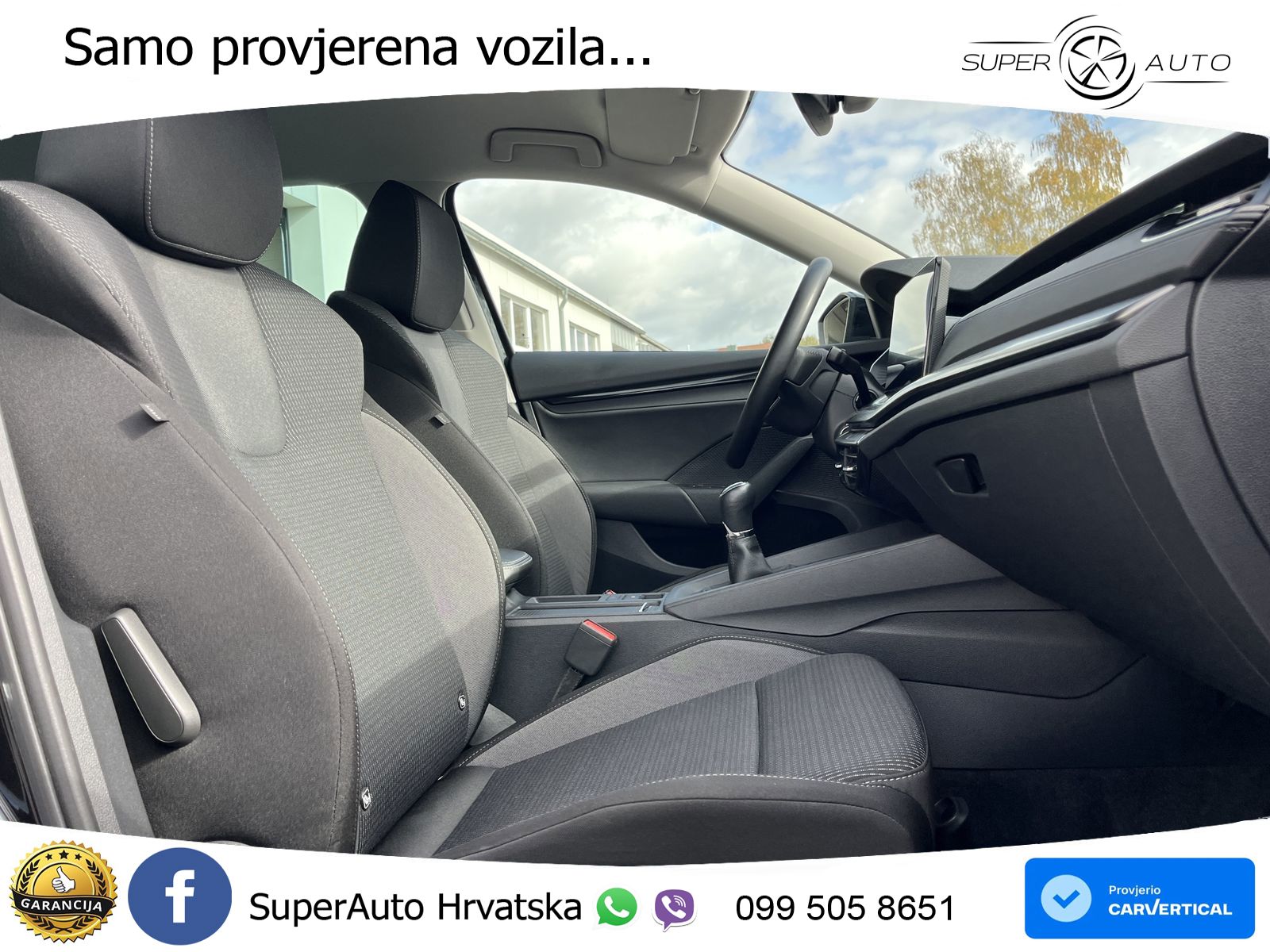 Škoda Octavia Combi 2.0 TDI (150 KS)