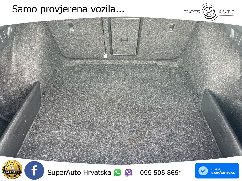 Škoda Octavia Combi 2.0 TDI (150 KS)