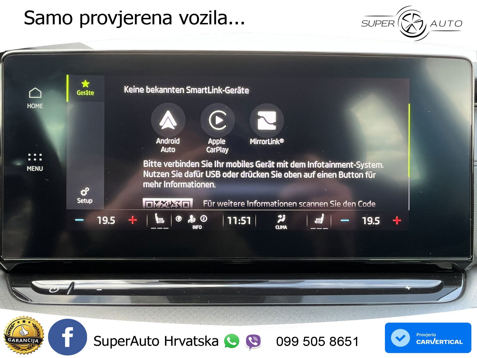 Škoda Octavia Combi 2.0 TDI (150 KS)