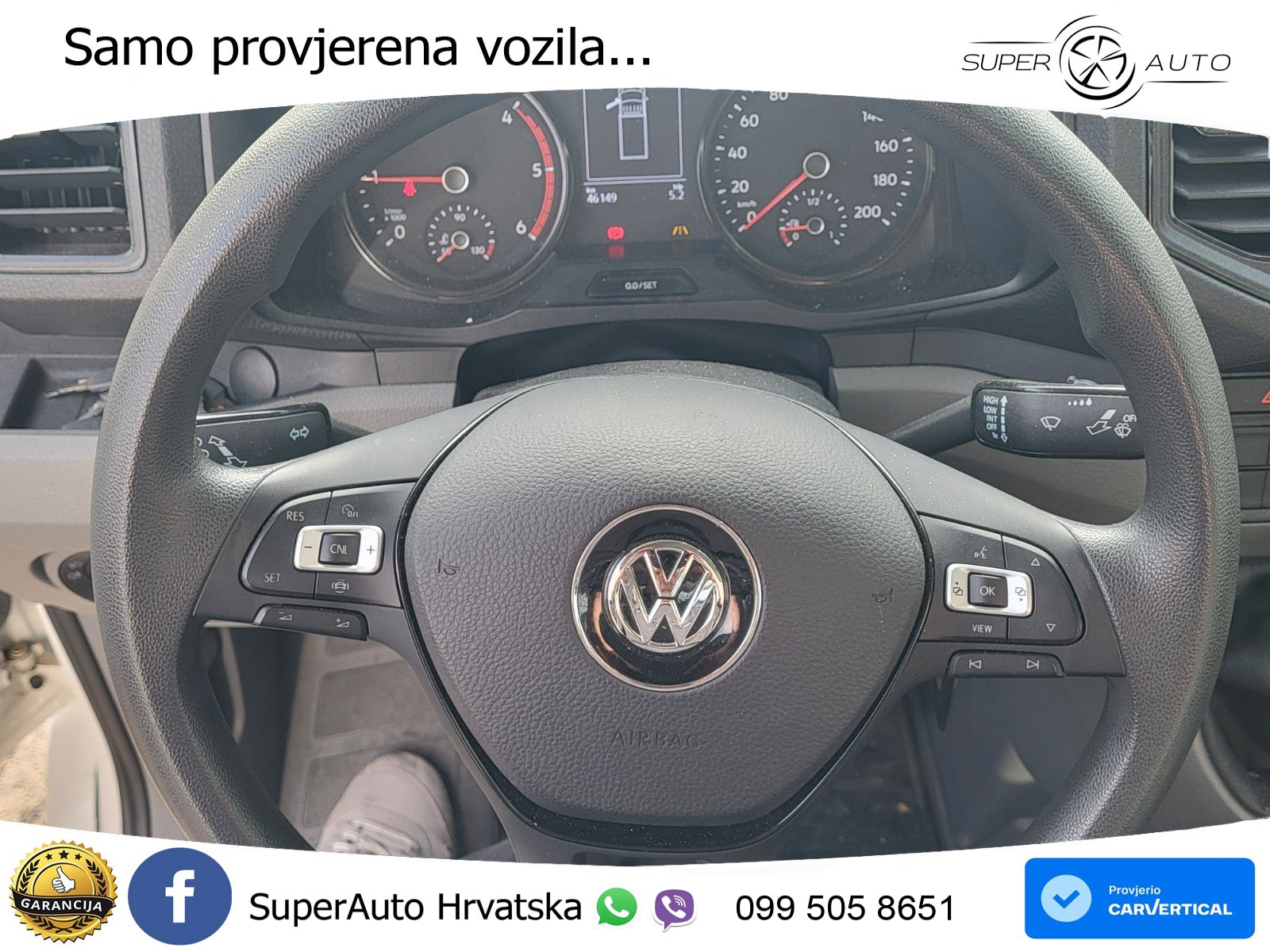 Volkswagen Crafter Pritsche 50 lang RWD 163 KS