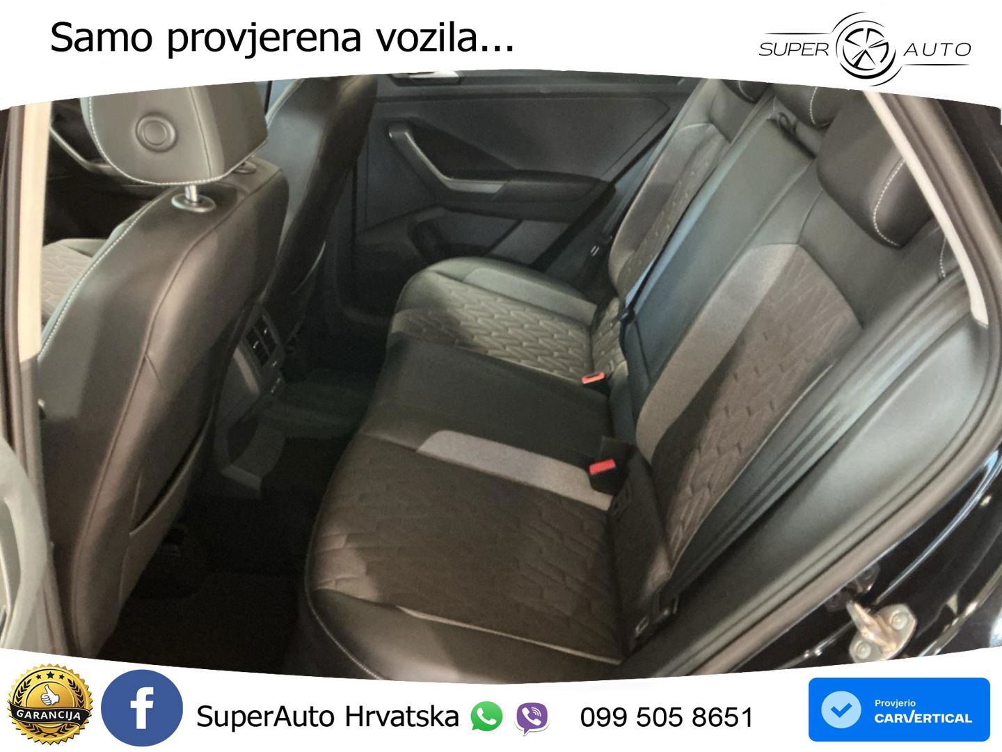Volkswagen T-Roc 1.5 TSI (150 KS) DSG LED+GR SJED+ACC