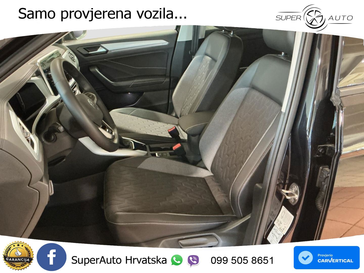 Volkswagen T-Roc 1.5 TSI (150 KS) DSG LED+GR SJED+ACC