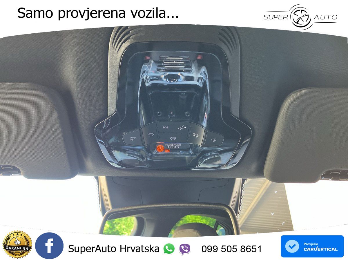 Alfa Romeo Stelvio 2.2 MultiJet II (210 KS) Q4 Automatic LED+GR SJED+ACC