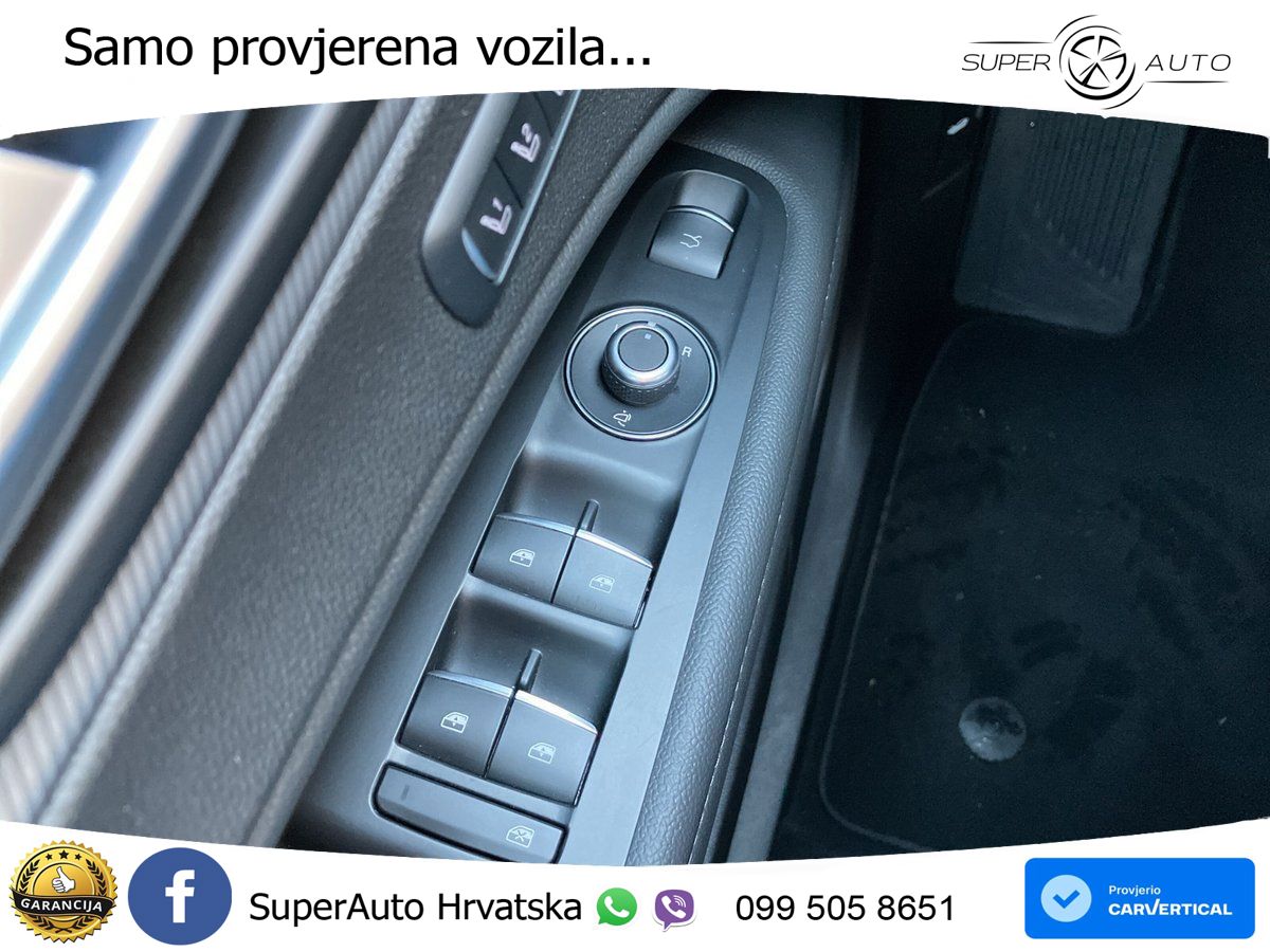 Alfa Romeo Stelvio 2.2 MultiJet II (210 KS) Q4 Automatic LED+GR SJED+ACC
