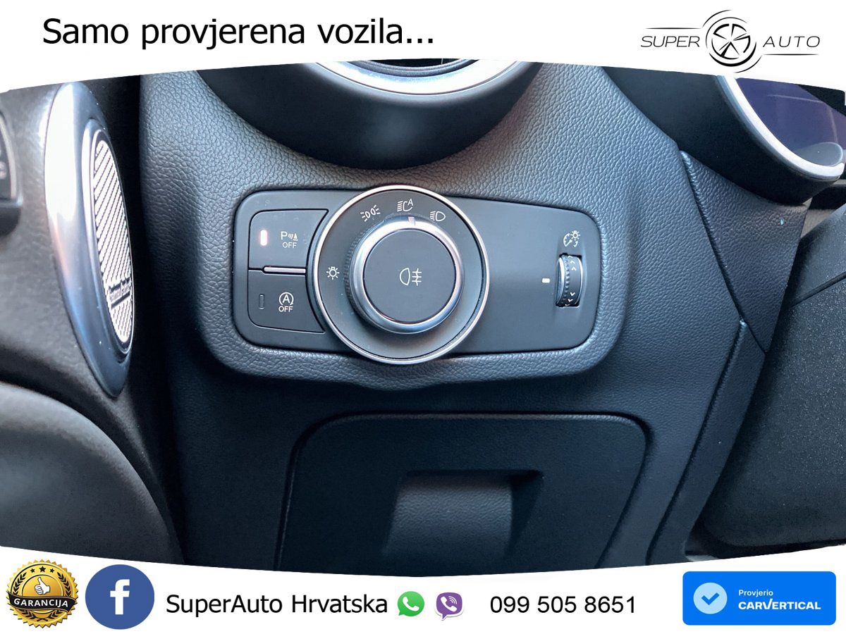 Alfa Romeo Stelvio 2.2 MultiJet II (210 KS) Q4 Automatic LED+GR SJED+ACC
