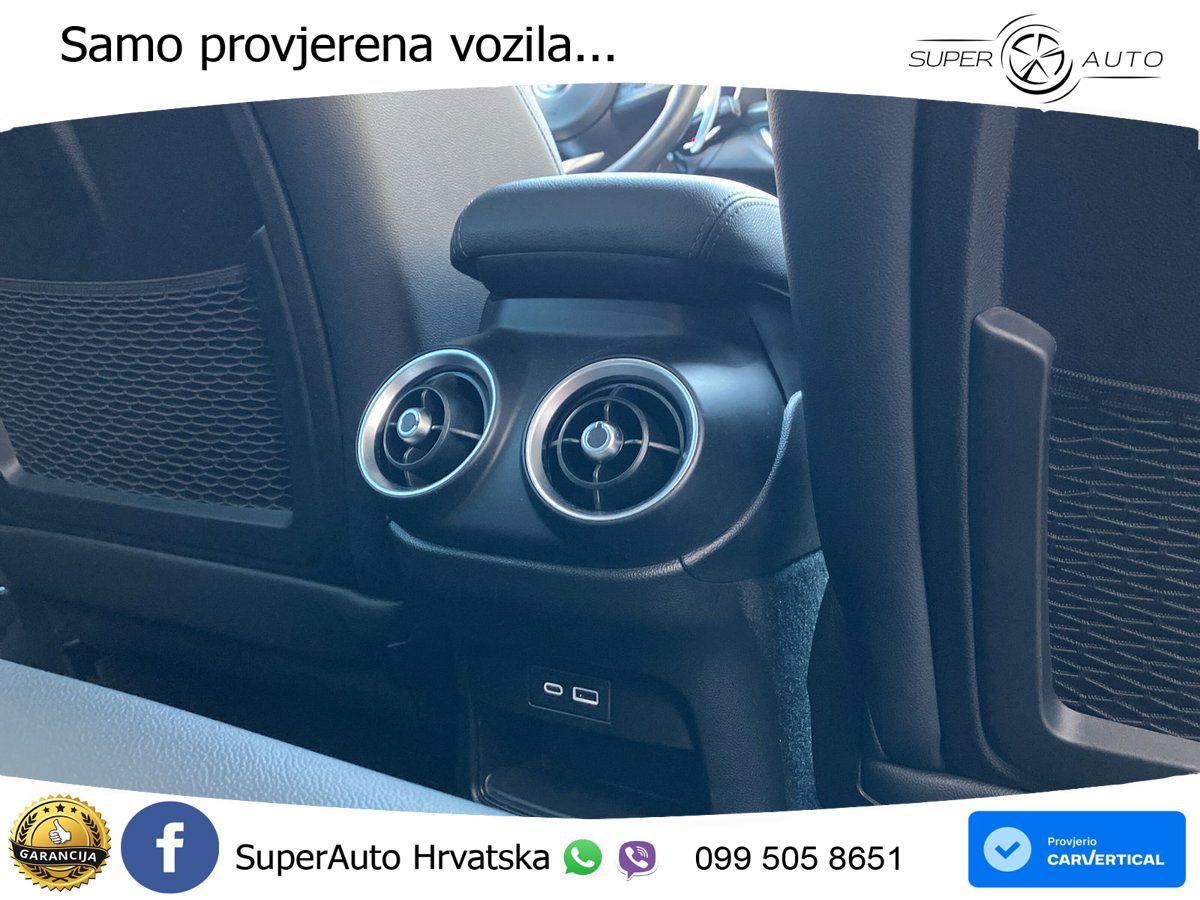 Alfa Romeo Stelvio 2.2 MultiJet II (210 KS) Q4 Automatic LED+GR SJED+ACC