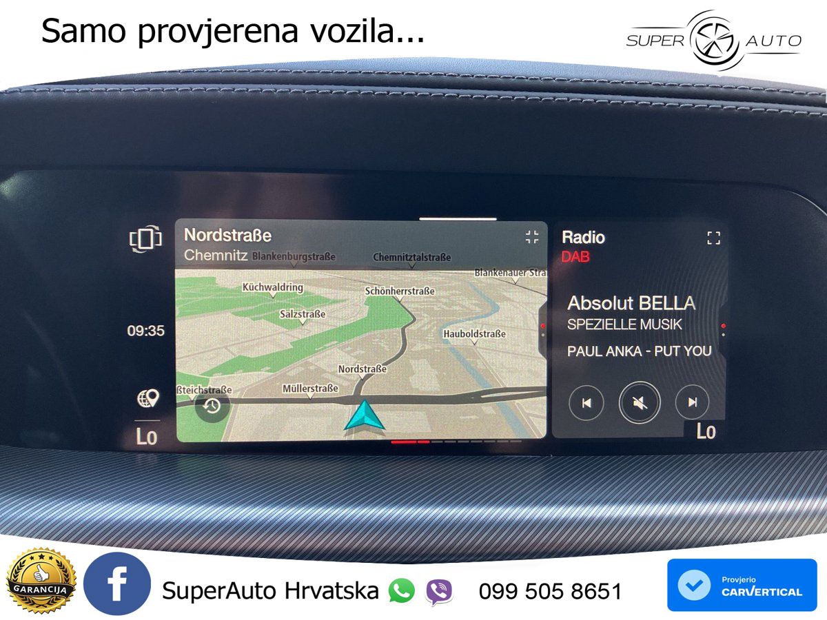 Alfa Romeo Stelvio 2.2 MultiJet II (210 KS) Q4 Automatic LED+GR SJED+ACC