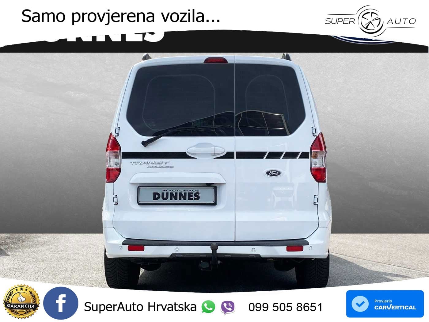 Ford Transit Courier Sport 1,5l Diesel Schaltgetriebe 101 KS