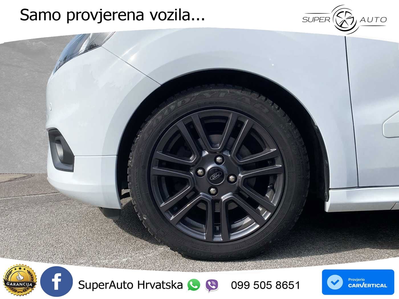 Ford Transit Courier Sport 1,5l Diesel Schaltgetriebe 101 KS