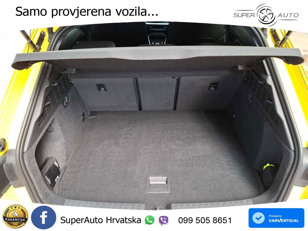 Audi A3 35 TFSI (150 KS) S tronic S line LED+GR SJED+ACC