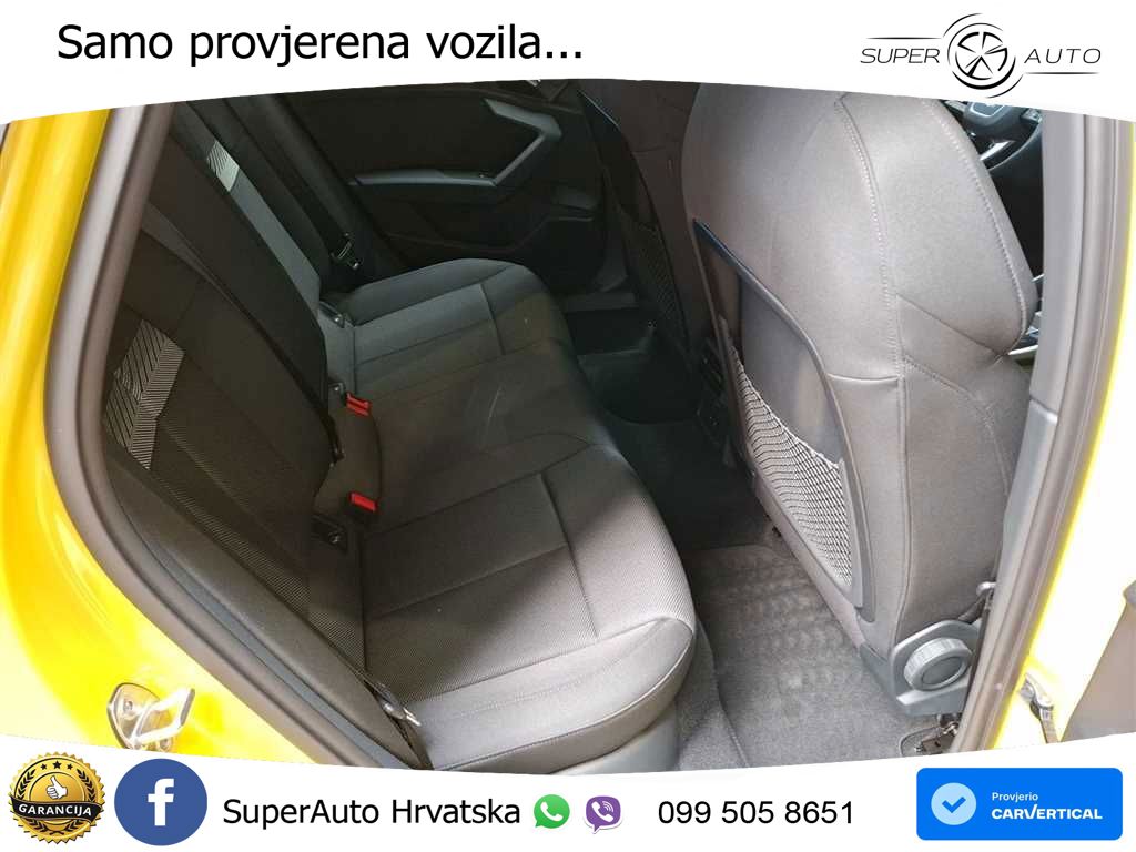 Audi A3 35 TFSI (150 KS) S tronic S line LED+GR SJED+ACC