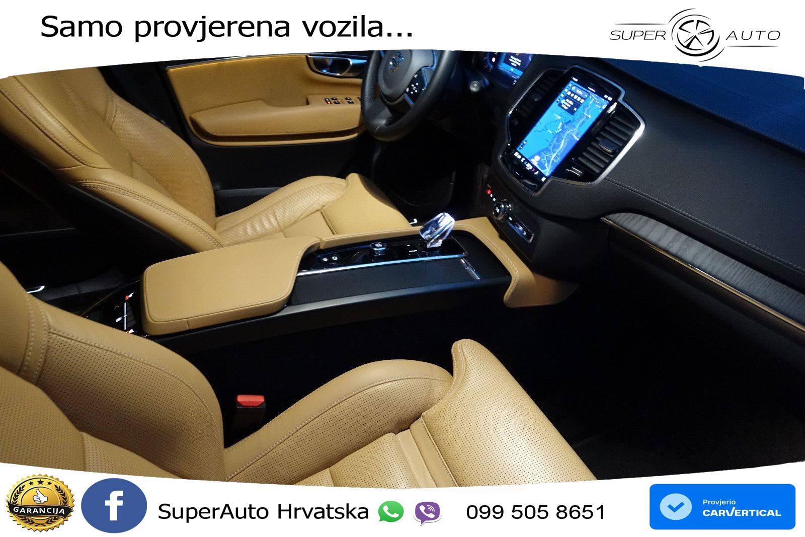 Volvo XC90 2.0 T8 AWD Automatic ACC+HEAD+4xGR SJED+360+PANO