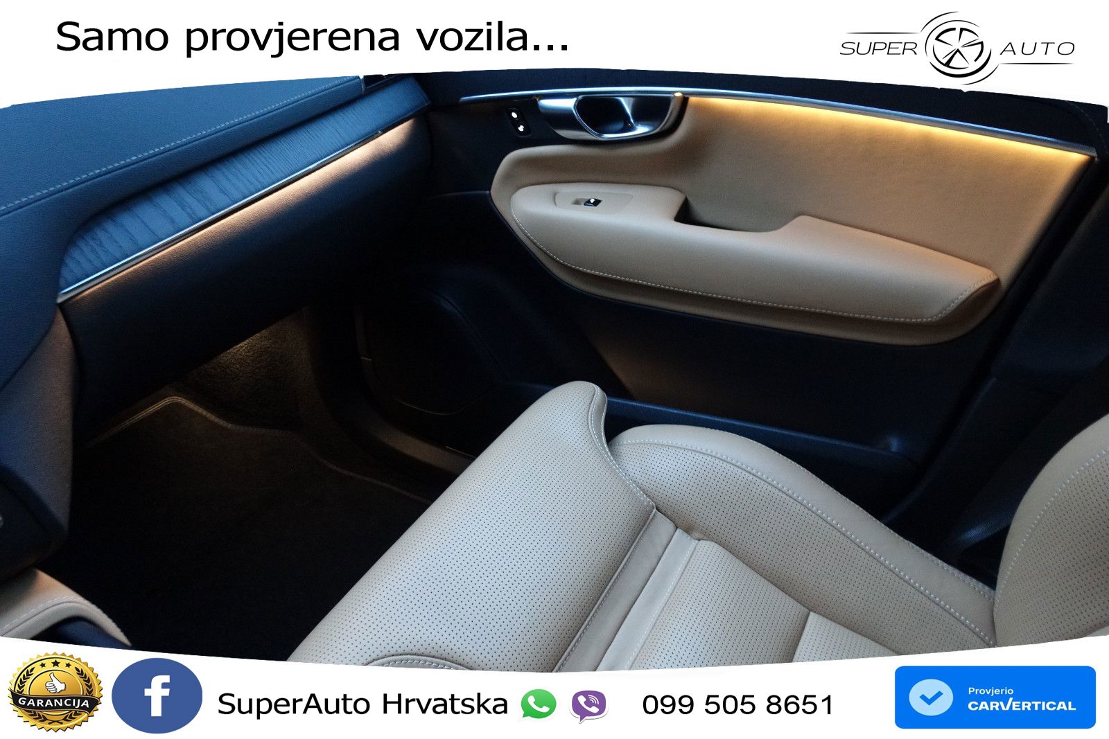 Volvo XC90 2.0 T8 AWD Automatic ACC+HEAD+4xGR SJED+360+PANO