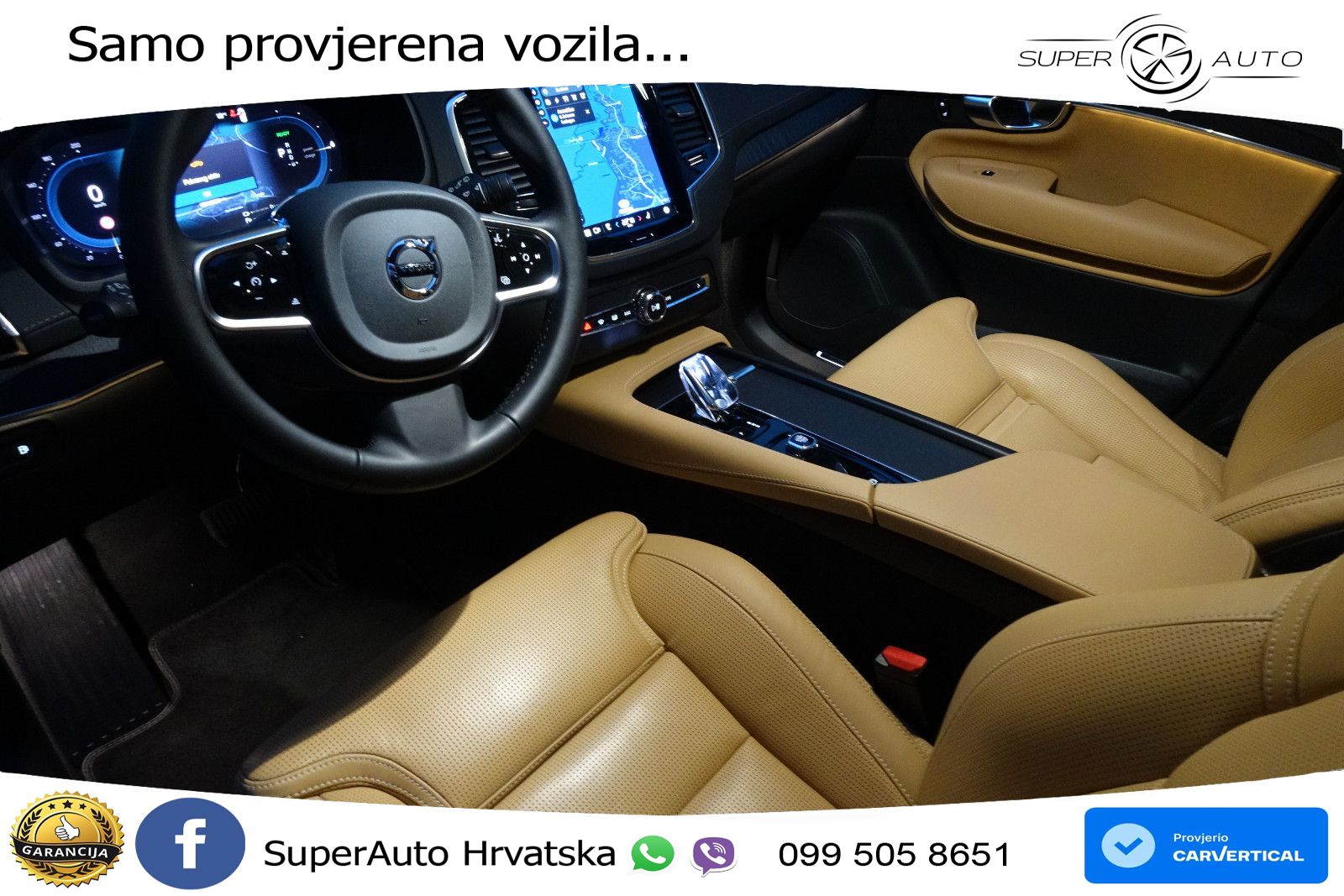 Volvo XC90 2.0 T8 AWD Automatic ACC+HEAD+4xGR SJED+360+PANO