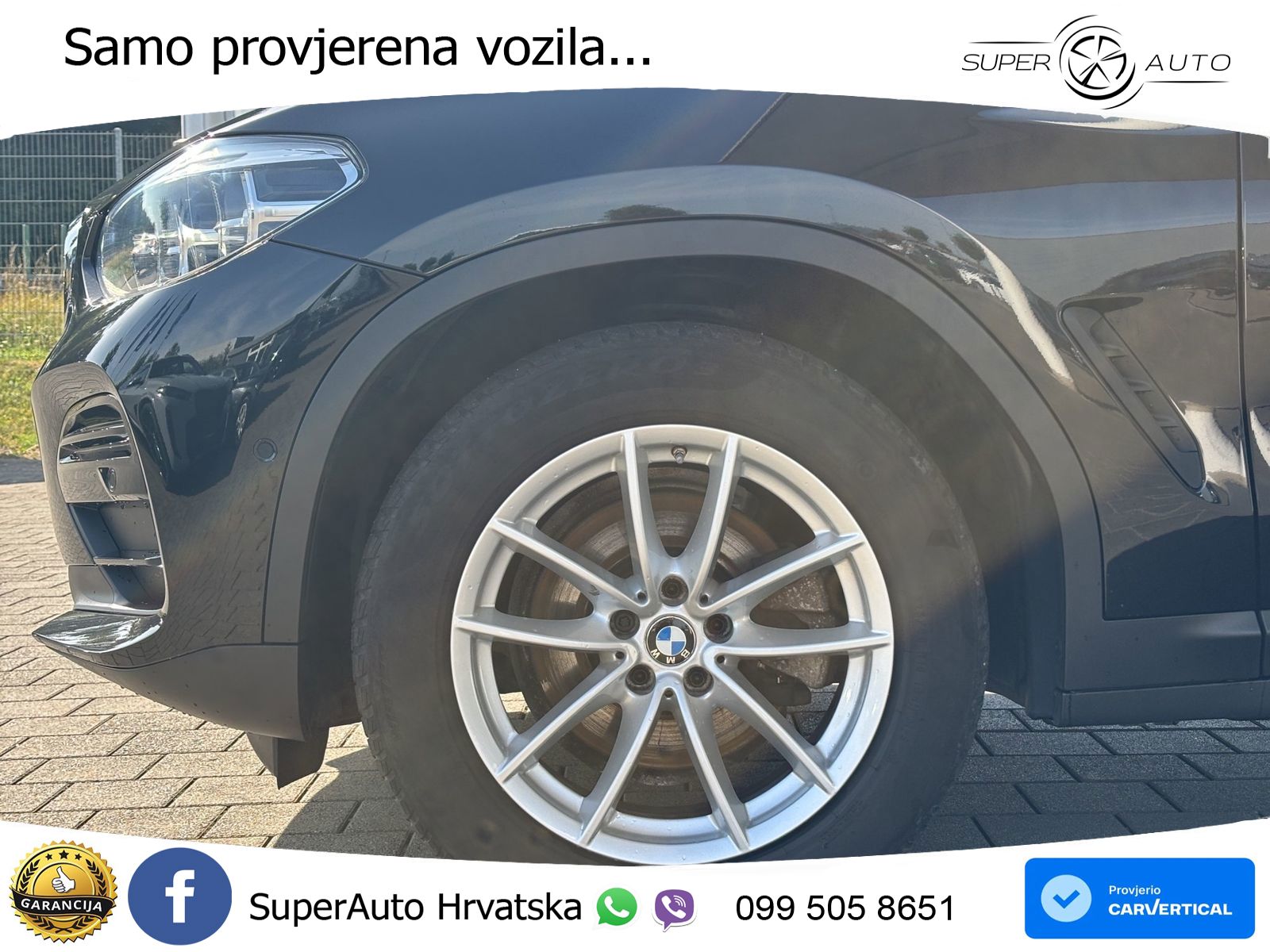BMW X4 20i (184 KS) xDrive Steptronic