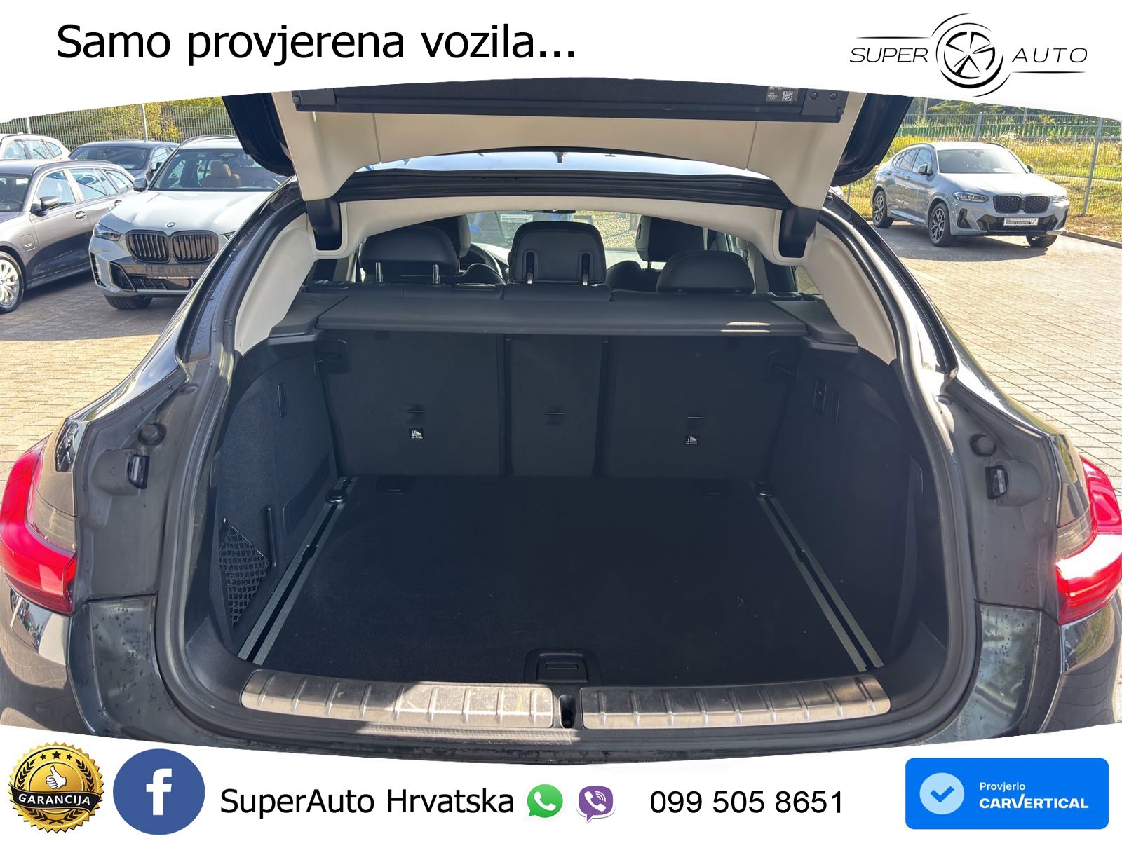 BMW X4 20i (184 KS) xDrive Steptronic