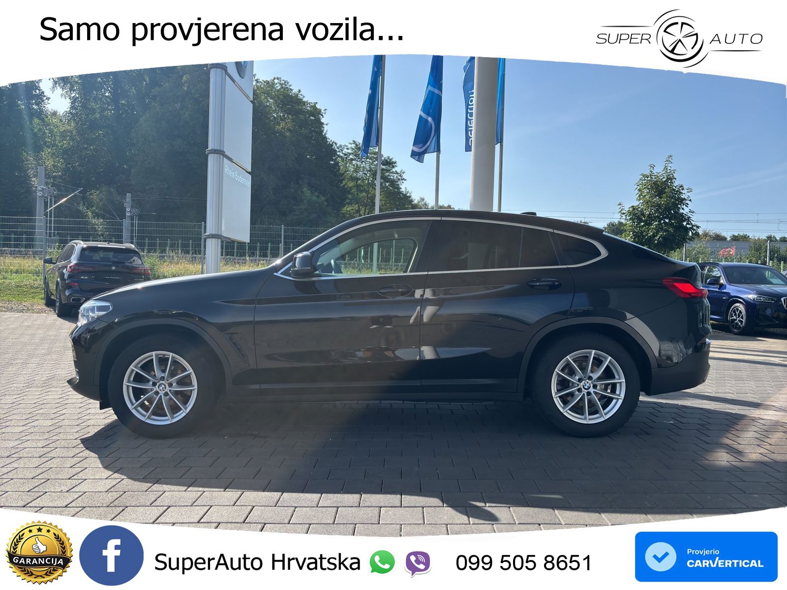 BMW X4 20i (184 KS) xDrive Steptronic