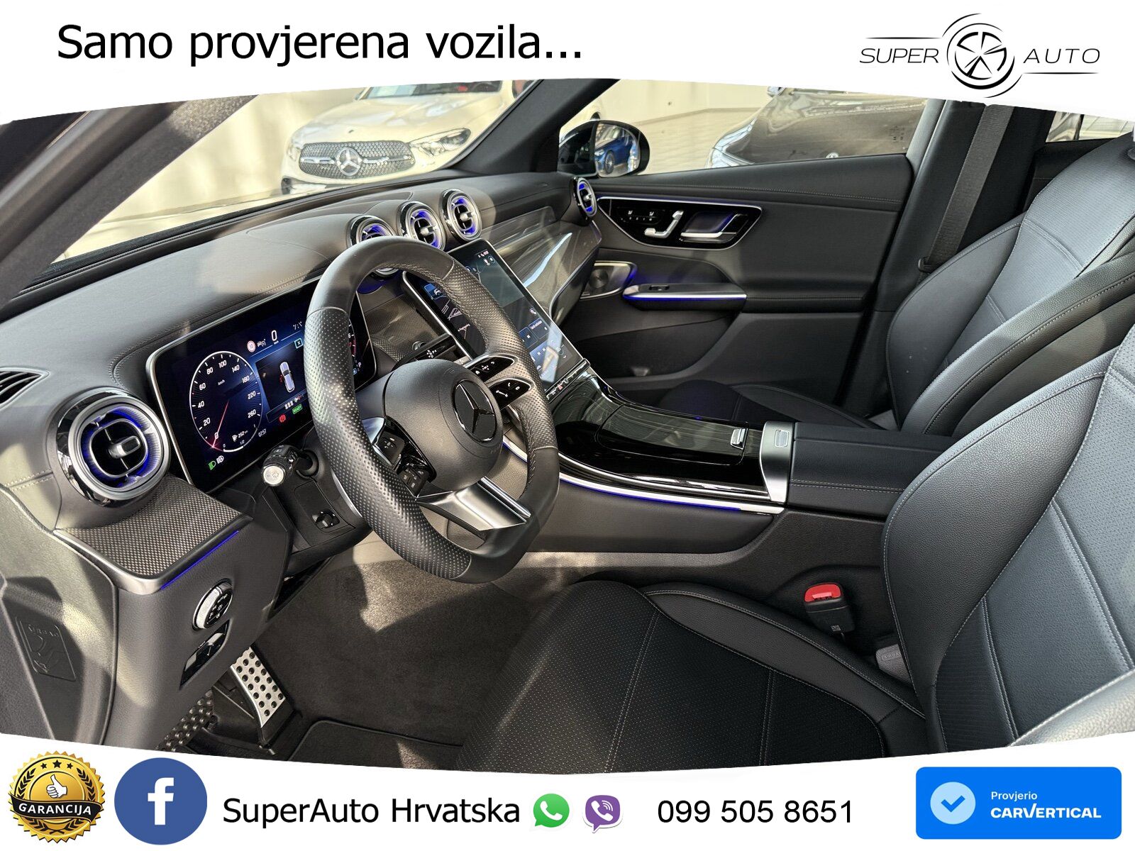 Mercedes GLC 400e (381 KS) 4MATIC 9G-TRONIC AMG LED+GR SJED+ACC