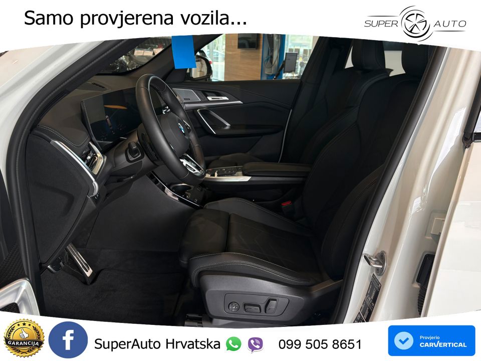 BMW X1 23d (211 KS) xDrive Steptronic LED+GR SJED+ACC